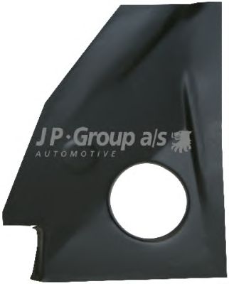 JP GROUP 1682400170 -  Внутренняя часть крыла
